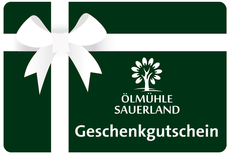 Geschenkgutschein für online / offline